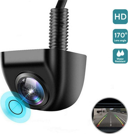 Telecamera Posteriore Retromarcia Retrocamera Auto Camper Suv A Colori 170? 1166 Elettronica/Elettronica per veicoli/Elettronica per auto/Telecamera posteriore Trade Shop italia - Napoli, Commerciovirtuoso.it