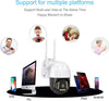 Telecamera Ptz Panoramica Smart Ip 1080p Q-s902 Wifi 2k Hd Sorveglianza Sicurezza Fai da te/Sicurezza e protezione/Sistemi di sicurezza domestica/Kit video per la sicurezza domestica/Videocamere di sorveglianza/Dom camera Trade Shop italia - Napoli, Commerciovirtuoso.it