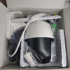 Telecamera Ptz Panoramica Smart Ip 1080p Q-s902 Wifi 2k Hd Sorveglianza Sicurezza Fai da te/Sicurezza e protezione/Sistemi di sicurezza domestica/Kit video per la sicurezza domestica/Videocamere di sorveglianza/Dom camera Trade Shop italia - Napoli, Commerciovirtuoso.it