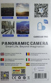 Telecamera Ptz Panoramica Smart Ip 1080p Q-s902 Wifi 2k Hd Sorveglianza Sicurezza Fai da te/Sicurezza e protezione/Sistemi di sicurezza domestica/Kit video per la sicurezza domestica/Videocamere di sorveglianza/Dom camera Trade Shop italia - Napoli, Commerciovirtuoso.it