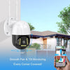 Telecamera Ptz Panoramica Smart Ip 1080p Q-s902 Wifi 2k Hd Sorveglianza Sicurezza Fai da te/Sicurezza e protezione/Sistemi di sicurezza domestica/Kit video per la sicurezza domestica/Videocamere di sorveglianza/Dom camera Trade Shop italia - Napoli, Commerciovirtuoso.it