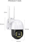 Telecamera Ptz Panoramica Smart Ip 1080p Q-s902 Wifi 2k Hd Sorveglianza Sicurezza Fai da te/Sicurezza e protezione/Sistemi di sicurezza domestica/Kit video per la sicurezza domestica/Videocamere di sorveglianza/Dom camera Trade Shop italia - Napoli, Commerciovirtuoso.it