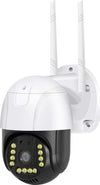 Telecamera Ptz Panoramica Smart Ip 1080p Q-s902 Wifi 2k Hd Sorveglianza Sicurezza Fai da te/Sicurezza e protezione/Sistemi di sicurezza domestica/Kit video per la sicurezza domestica/Videocamere di sorveglianza/Dom camera Trade Shop italia - Napoli, Commerciovirtuoso.it