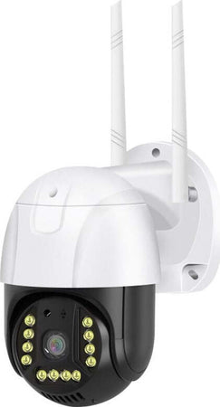 Telecamera Ptz Panoramica Smart Ip 1080p Q-s902 Wifi 2k Hd Sorveglianza Sicurezza Fai da te/Sicurezza e protezione/Sistemi di sicurezza domestica/Kit video per la sicurezza domestica/Videocamere di sorveglianza/Dom camera Trade Shop italia - Napoli, Commerciovirtuoso.it