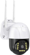Telecamera Ptz Panoramica Smart Ip 1080p Q-s902 Wifi 2k Hd Sorveglianza Sicurezza Fai da te/Sicurezza e protezione/Sistemi di sicurezza domestica/Kit video per la sicurezza domestica/Videocamere di sorveglianza/Dom camera Trade Shop italia - Napoli, Commerciovirtuoso.it