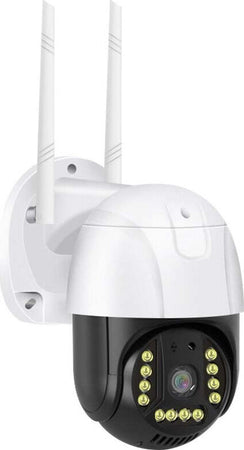 Telecamera Ptz Panoramica Smart Ip 1080p Q-s902 Wifi 2k Hd Sorveglianza Sicurezza Fai da te/Sicurezza e protezione/Sistemi di sicurezza domestica/Kit video per la sicurezza domestica/Videocamere di sorveglianza/Dom camera Trade Shop italia - Napoli, Commerciovirtuoso.it