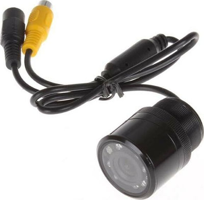 Telecamera-Retromarcia-Auto-Camper-Camera-7-Led-Infrarossi-A-Colori-Notturna-Each