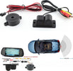 TELECAMERA RETROMARCIA CON SENSORE DI PARCHEGGIO 2 IN 1 ANGOLO 170° NOTTURNA Elettronica/Elettronica per veicoli/Elettronica per auto/Telecamera posteriore Trade Shop italia - Napoli, Commerciovirtuoso.it