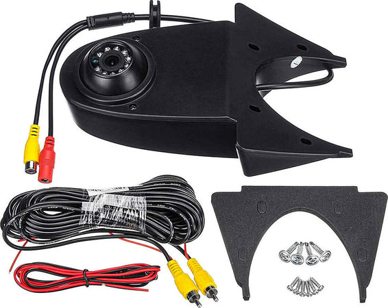 Telecamera-Retromarcia-Specifico-Per-Mercedes-Sprinter-Viano-Vito-Transit-Ducato-VW-Crafter-T5-Master-Opel-Vivaro-Renault-Citroe-Carall