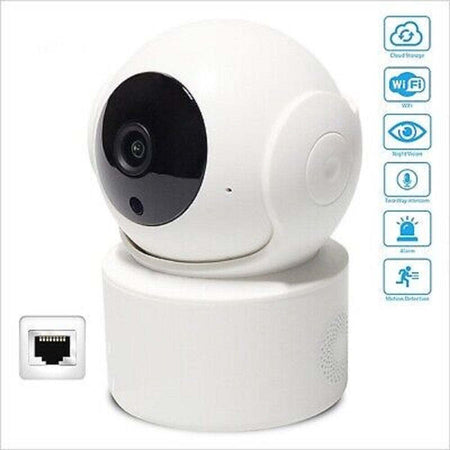 Telecamera Sicurezza Intelligente 5.0mp Q-s5 Ip Camera Smart Multifunzione Wifi Prima infanzia/Sicurezza/Baby monitor/Monitor smart Trade Shop italia - Napoli, Commerciovirtuoso.it