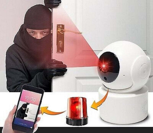Telecamera Sicurezza Intelligente 5.0mp Q-s5 Ip Camera Smart Multifunzione Wifi Prima infanzia/Sicurezza/Baby monitor/Monitor smart Trade Shop italia - Napoli, Commerciovirtuoso.it