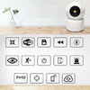 Telecamera Sicurezza Intelligente 5.0mp Q-s5 Ip Camera Smart Multifunzione Wifi Prima infanzia/Sicurezza/Baby monitor/Monitor smart Trade Shop italia - Napoli, Commerciovirtuoso.it