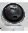 Telecamera Smart Ip Cam Wifi Lente 3.6mm Sensore Movimento Notturna Alexa Google