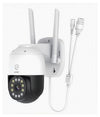 Telecamera Smart Wifi Wireless Sorveglianza Motorizzata Ptz Esterno Tv-9825f-2mp