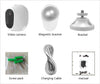Telecamera Sorveglianza Ip Wifi Impermeabile Visione Notturna Hd Esterni Q-s703 Fai da te/Sicurezza e protezione/Sistemi di sicurezza domestica/Kit video per la sicurezza domestica/Videocamere di sorveglianza/Bullet camera Trade Shop italia - Napoli, Commerciovirtuoso.it