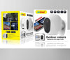 Telecamera Sorveglianza Ip Wifi Impermeabile Visione Notturna Hd Esterni Q-s703 Fai da te/Sicurezza e protezione/Sistemi di sicurezza domestica/Kit video per la sicurezza domestica/Videocamere di sorveglianza/Bullet camera Trade Shop italia - Napoli, Commerciovirtuoso.it