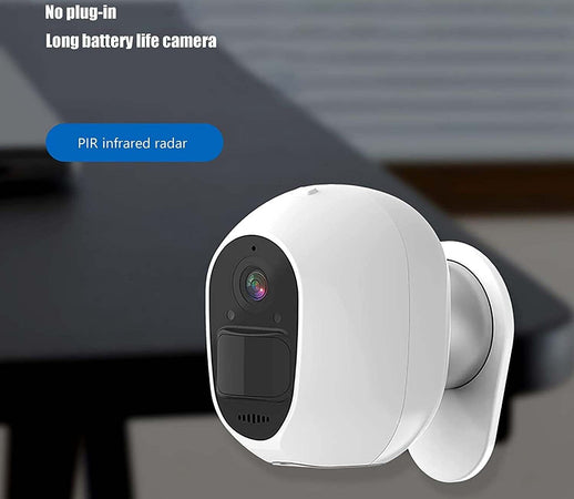 Telecamera Sorveglianza Ip Wifi Impermeabile Visione Notturna Hd Esterni Q-s703 Fai da te/Sicurezza e protezione/Sistemi di sicurezza domestica/Kit video per la sicurezza domestica/Videocamere di sorveglianza/Bullet camera Trade Shop italia - Napoli, Commerciovirtuoso.it