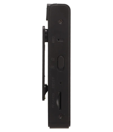 Telecamera Spia Microcamera Infrarossi Bodycam Visione Notturna Registratore
