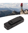 Telecamera Spia Microcamera Infrarossi Bodycam Visione Notturna Registratore