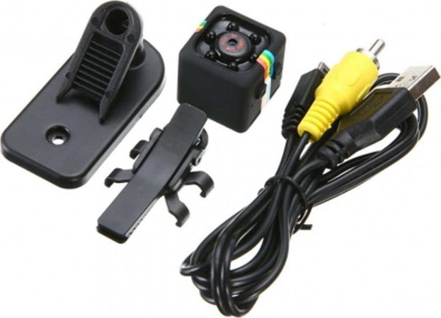 TELECAMERA SQ11 FULL HD 1080P MINI DV SPY CAM MICROSPIA LED INFRAROSSI NASCOSTA  Trade Shop italia - Napoli, Commerciovirtuoso.it