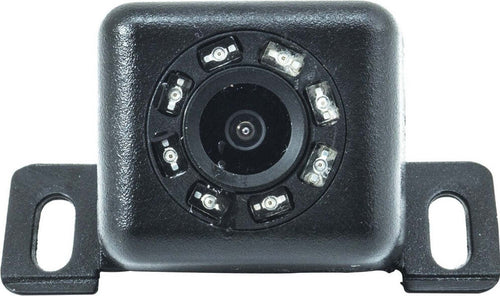 TELECAMERA STAFFA FISSA 8 LED RETROMARCIA AUTO CAMPER SUV E312 Elettronica/Elettronica per veicoli/Elettronica per auto/Telecamera posteriore Trade Shop italia - Napoli, Commerciovirtuoso.it