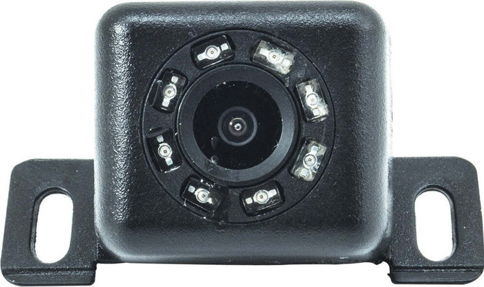 Telecamera Dash 3 Vie 1080p - DVR Auto Triplo Con Angolo Largo 170° Interno/Esterno Per Auto, Camion, Moto