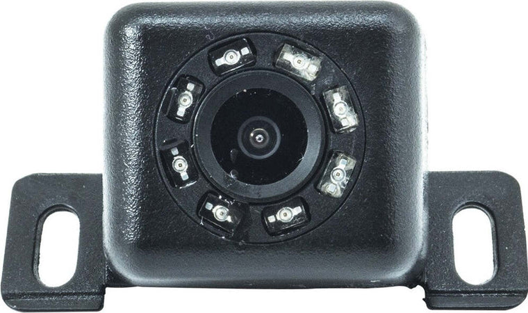 TELECAMERA STAFFA FISSA 8 LED RETROMARCIA AUTO CAMPER SUV E312 Elettronica/Elettronica per veicoli/Elettronica per auto/Telecamera posteriore Trade Shop italia - Napoli, Commerciovirtuoso.it
