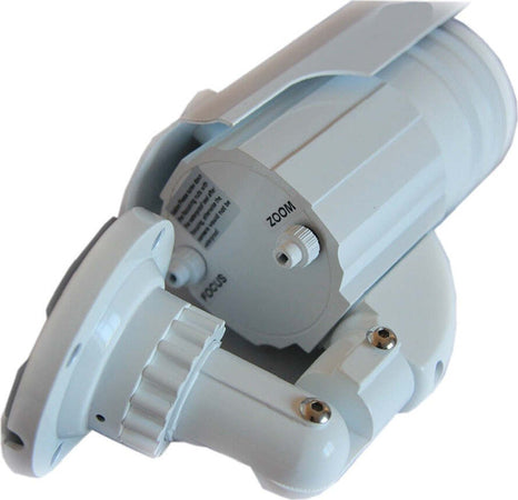 Telecamera Varifocale Ahd 36 Led Ir Ccd Zoom Focus 2,8 - 12mm 2.0mp 1612 Casa, arredamento e bricolage > Sicurezza e Antifurti > Sistemi di Videosorveglianza Trade Shop italia - Napoli, Commerciovirtuoso.it