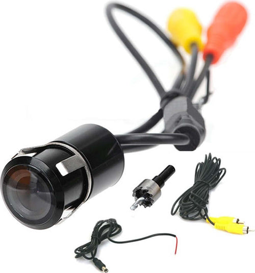 TELECAMERA VIDEOCAMERA PARCHEGGIO POSTERIORE AUTO REARVIEW CAMERA Elettronica/Elettronica per veicoli/Elettronica per auto/Telecamera posteriore Trade Shop italia - Napoli, Commerciovirtuoso.it