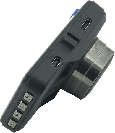 TELECAMERA VIDEOREGISTRATORE MINI DVR AUTO HD 1080P MONITOR LCD T 626 Elettronica/Elettronica per veicoli/Elettronica per auto/Telecamera posteriore Trade Shop italia - Napoli, Commerciovirtuoso.it