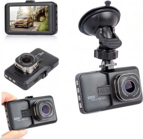 TELECAMERA VIDEOREGISTRATORE MINI DVR PER AUTO HD NERA 1080P MONITOR LCD 626  Trade Shop italia - Napoli, Commerciovirtuoso.it