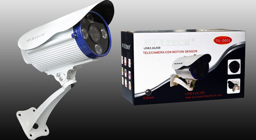 Telecamera Videosorveglianza Cam Sensore Infrarossi 6mm Colori Maxtech Tel-d001 Sistemi di Videosorveglianza Trade Shop italia - Napoli, Commerciovirtuoso.it
