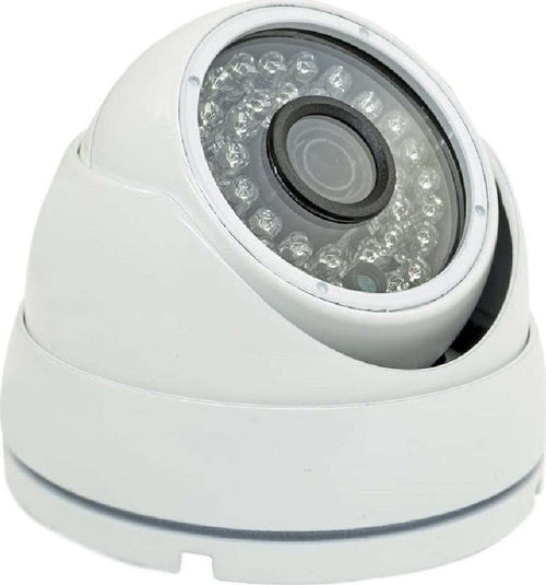 Telecamera Videosorveglianza Dome Ahd 36 Led Ir 2.8 Mm 1080p 3.0mp Jt-2005-36a Casa, arredamento e bricolage > Sicurezza e Antifurti > Sistemi di Videosorveglianza Trade Shop italia - Napoli, Commerciovirtuoso.it