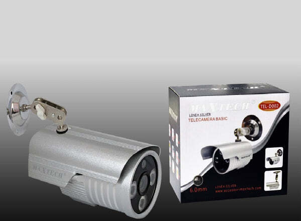 Telecamera Videosorveglianza Hd Cam Infrarossi 6mm 1mpx Automatic Maxtech Tel-d002  Trade Shop italia - Napoli, Commerciovirtuoso.it