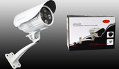 Telecamera Videosorveglianza Interno Esterno Ahd Cvi Tvi Cvbs 6mm Maxtech Tel-d004 Sistemi di Videosorveglianza Trade Shop italia - Napoli, Commerciovirtuoso.it