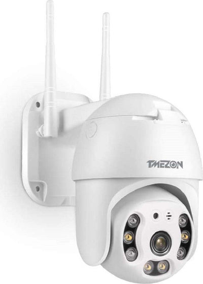 Telecamera Wifi Dome Ptz Ip Camera Sorveglianza 1080p 2mp Audio Bidirezionale Casa, arredamento e bricolage > Sicurezza e Antifurti > Sistemi di Videosorveglianza Trade Shop italia - Napoli, Commerciovirtuoso.it