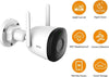 Telecamera Wifi Esterna 1080p Ip67 Visione Notturna 30mt Compatibile Con Alexa Casa, arredamento e bricolage > Sicurezza e Antifurti > Sistemi di Videosorveglianza Trade Shop italia - Napoli, Commerciovirtuoso.it