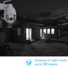 Telecamera Wifi Esterna Senza Fili 5mp Ptz Ip Dome Sorveglianza 5 X Zoom Ottico Casa, arredamento e bricolage > Sicurezza e Antifurti > Sistemi di Videosorveglianza Trade Shop italia - Napoli, Commerciovirtuoso.it