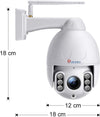 Telecamera Wifi Esterna Senza Fili 5mp Ptz Ip Dome Sorveglianza 5 X Zoom Ottico Casa, arredamento e bricolage > Sicurezza e Antifurti > Sistemi di Videosorveglianza Trade Shop italia - Napoli, Commerciovirtuoso.it