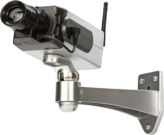 TELECAMERA WIFI FINTA MOTORIZZATA ANTENNA E SENSORE MOVIMENTO VIDEO SORVEGLIANZA  Trade Shop italia - Napoli, Commerciovirtuoso.it