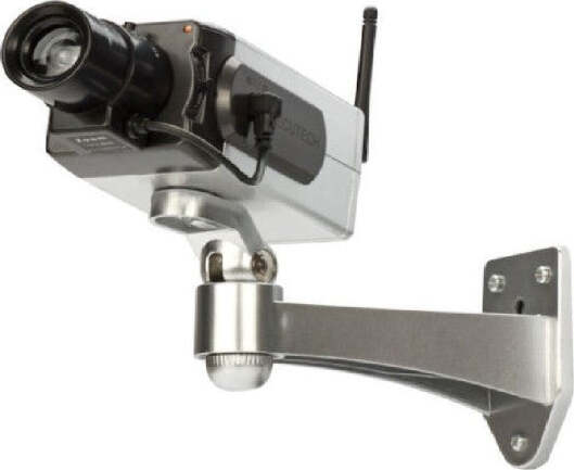 Telecamera Wifi Finta Motorizzata Antenna E Sensore Movimento Video Sorveglianza Elettronica/Home Cinema TV e video/Accessori/Antenne/Antenne TV Trade Shop italia - Napoli, Commerciovirtuoso.it