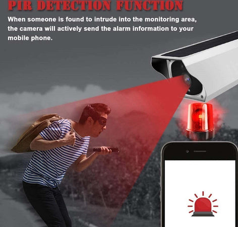 Telecamera Wifi Per Esterni Con Pannello Solare Per Utilizzo Continuo Cw489 Casa, arredamento e bricolage > Sicurezza e Antifurti > Sistemi di Videosorveglianza Trade Shop italia - Napoli, Commerciovirtuoso.it