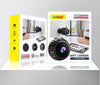 Telecamera Wireless Camera Hd Smart Life Q-s701 Ricaricabile Casa Interni Esterni Fai da te/Sicurezza e protezione/Sistemi di sicurezza domestica/Kit video per la sicurezza domestica/Videocamere di sorveglianza/Dom camera Trade Shop italia - Napoli, Commerciovirtuoso.it