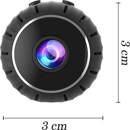 Telecamera Wireless Camera Hd Smart Life Q-s701 Ricaricabile Casa Interni Esterni Fai da te/Sicurezza e protezione/Sistemi di sicurezza domestica/Kit video per la sicurezza domestica/Videocamere di sorveglianza/Dom camera Trade Shop italia - Napoli, Commerciovirtuoso.it