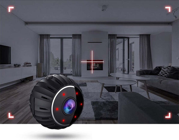 Telecamera Wireless Camera Hd Smart Life Q-s701 Ricaricabile Casa Interni Esterni Fai da te/Sicurezza e protezione/Sistemi di sicurezza domestica/Kit video per la sicurezza domestica/Videocamere di sorveglianza/Dom camera Trade Shop italia - Napoli, Commerciovirtuoso.it