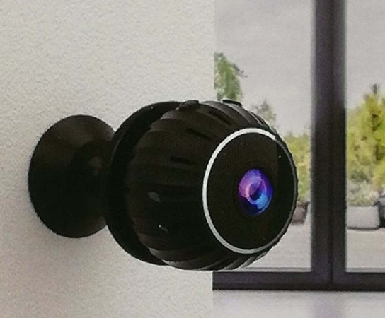 Telecamera Wireless Camera Hd Smart Life Q-s701 Ricaricabile Casa Interni Esterni Fai da te/Sicurezza e protezione/Sistemi di sicurezza domestica/Kit video per la sicurezza domestica/Videocamere di sorveglianza/Dom camera Trade Shop italia - Napoli, Commerciovirtuoso.it