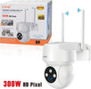Telecamera Wireless Smart Pt 300w Hd Pixel Full Hd 1080 Supporta Ios Android Ahd5024 Fai da te/Sicurezza e protezione/Sistemi di sicurezza domestica/Kit video per la sicurezza domestica/Videocamere di sorveglianza/Dom camera Trade Shop italia - Napoli, Commerciovirtuoso.it