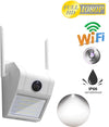 TELECAMERA-WIRELESS-WIFI-IP-CAMERA-DA-ESTERNO-VISIONE-NOTTURNA-1080P-FARETTO-LED