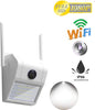 TELECAMERA-WIRELESS-WIFI-IP-CAMERA-DA-ESTERNO-VISIONE-NOTTURNA-1080P-FARETTO-LED