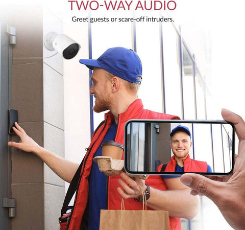 Telecamera Yi Per Esterno Impermeabile Ip65 Compatibile Con Alexa Ios Android Casa, arredamento e bricolage > Sicurezza e Antifurti > Sistemi di Videosorveglianza Trade Shop italia - Napoli, Commerciovirtuoso.it